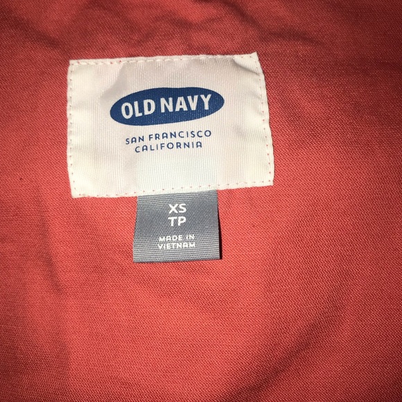 Coral jacket - Picture 2 of 3